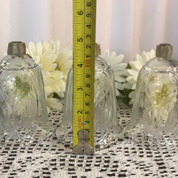 3 Vintage Candle Holders - Picture 5 of 6